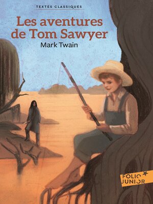 cover image of Les aventures de Tom Sawyer